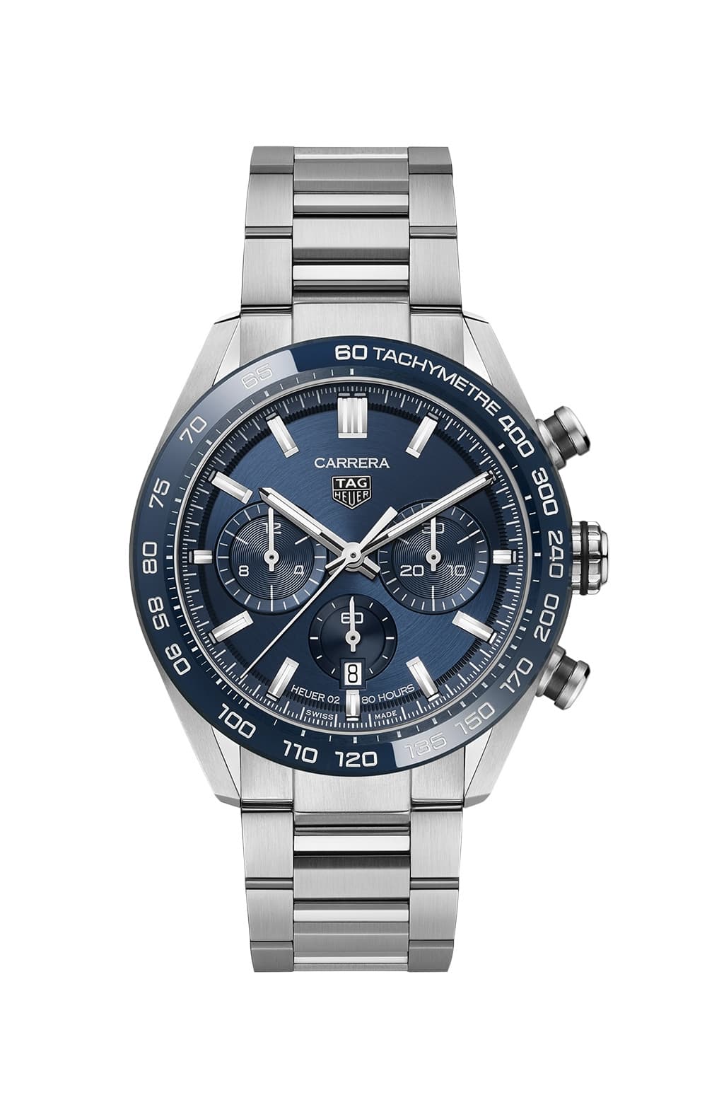 TAG Heuer Carrera Chronograph Sport Heuer 02 44 - photo 1