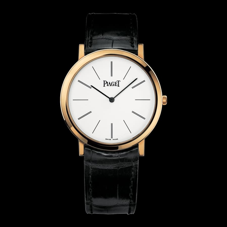 Piaget Altiplano 40 - photo 1