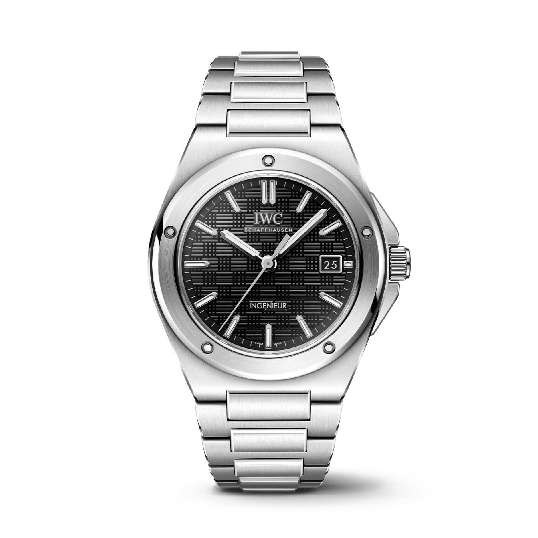 IWC Ingenieur Automatic 40 - photo 1