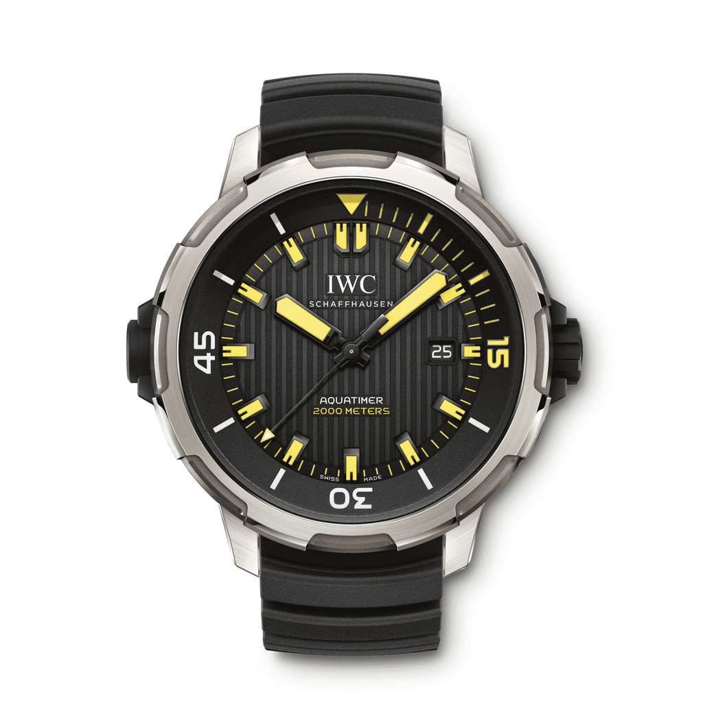 IWC Aquatimer - photo 1