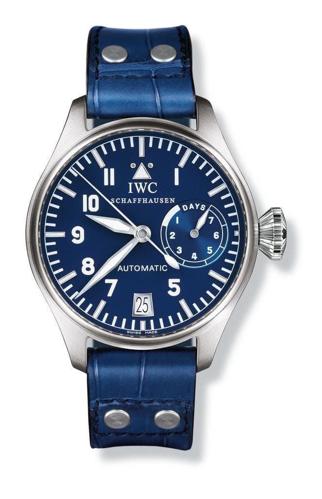 IWC Big Pilot's Watch 43 - photo 1