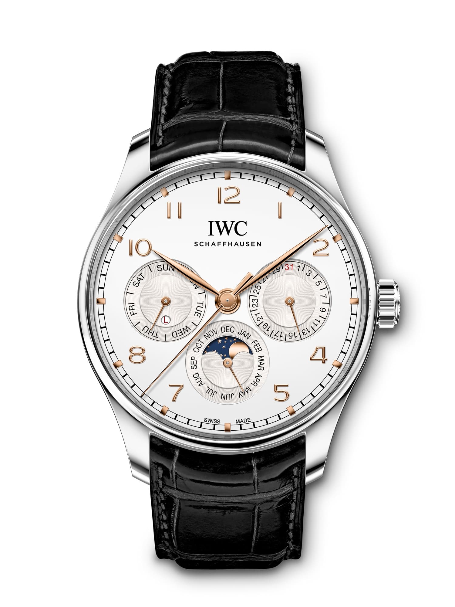 IWC Portugieser Perpetual 42 - photo 1