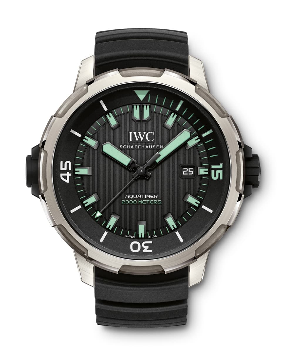 IWC Aquatimer Automatic 2000 46 - photo 1
