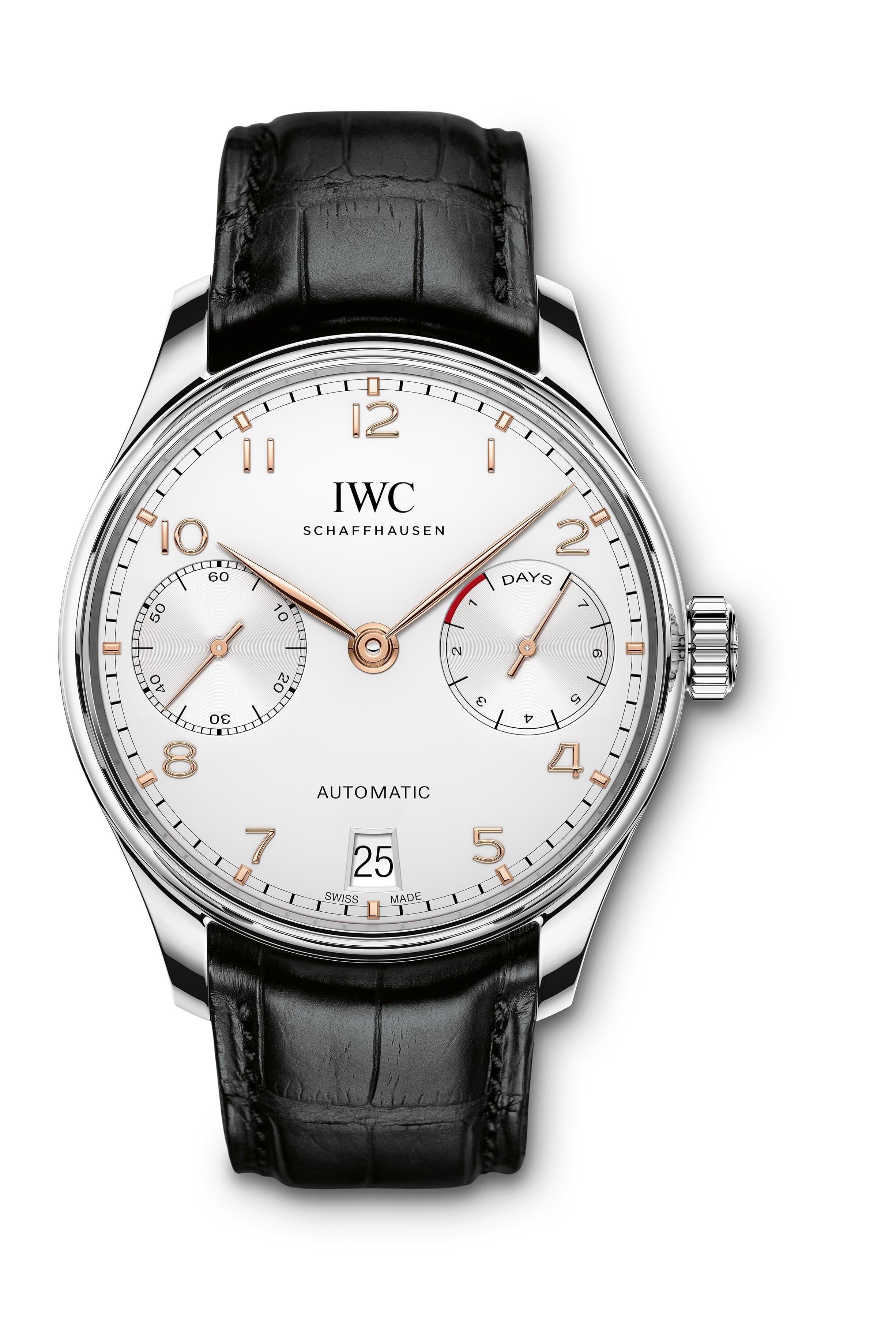 IWC Portugieser Automatic 40 - photo 1