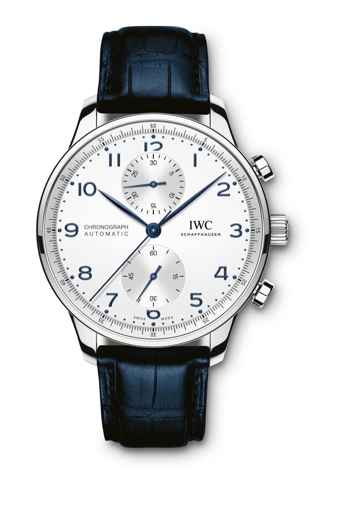 IWC Portugieser Chronograph 41 - photo 1