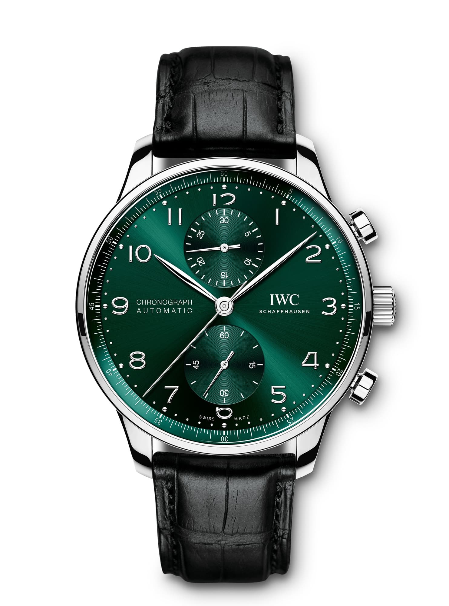 IWC Portugieser Chronograph 41 - photo 1