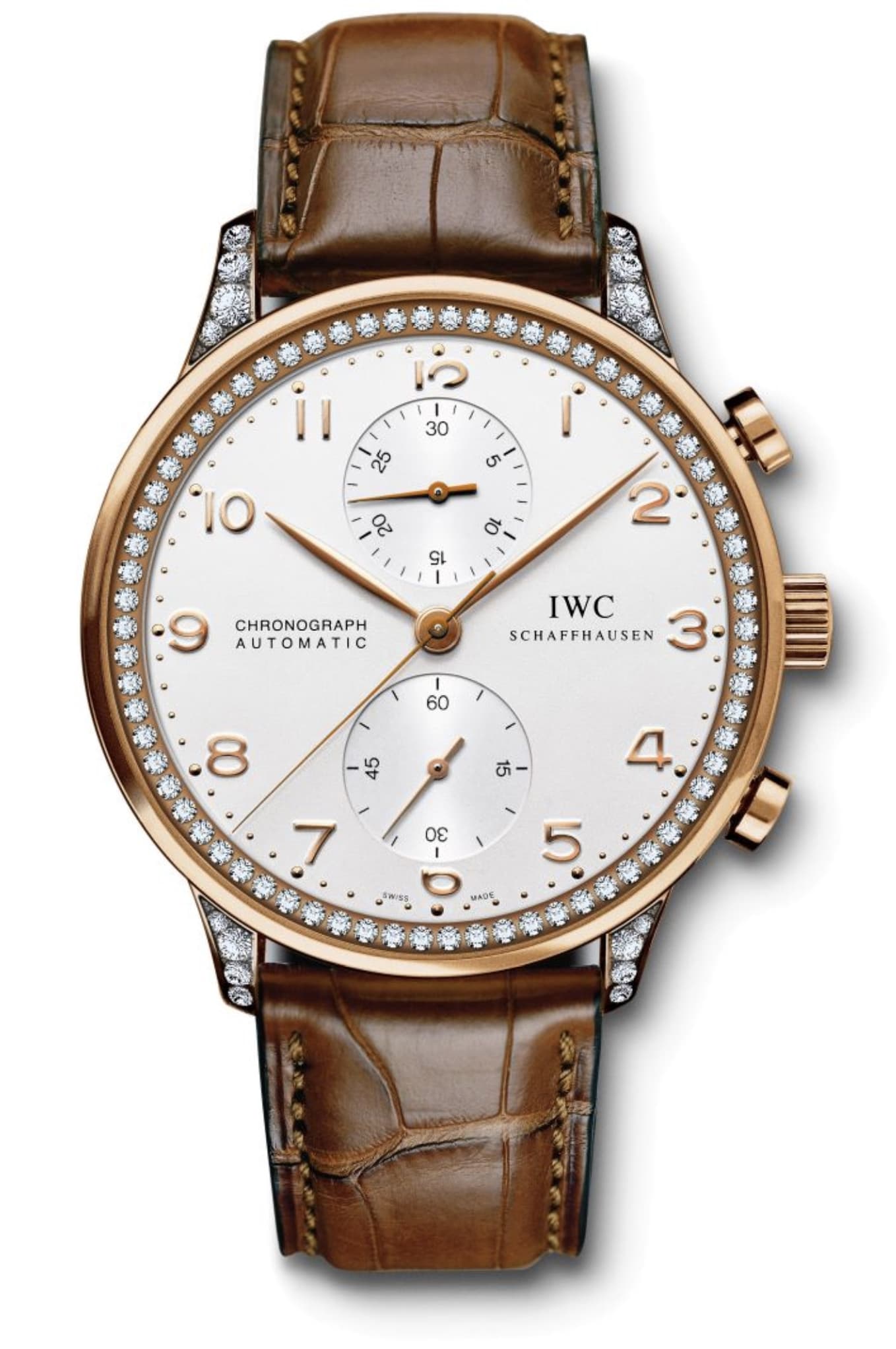 IWC Portugieser Chronograph 41 - photo 1