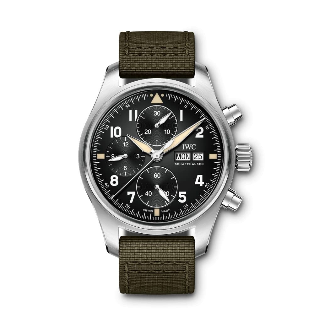 IWC Pilot's Watch Chronograph TOP GUN - photo 1