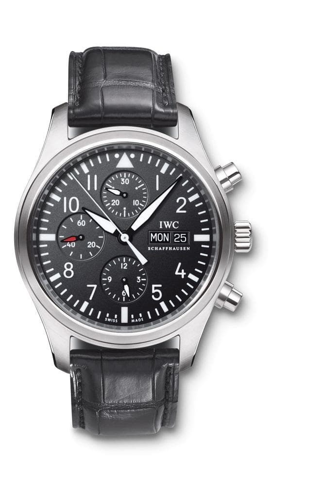 IWC Pilot's Watch Chronograph 41 - photo 1
