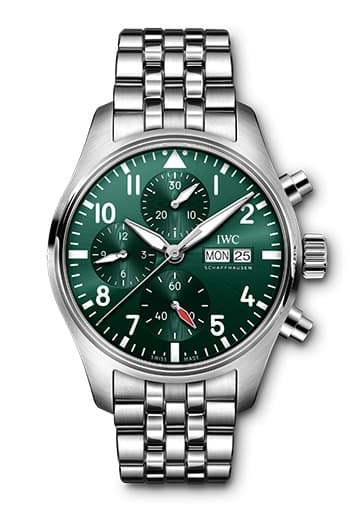 IWC Pilot's Watch Chronograph 41 - photo 1