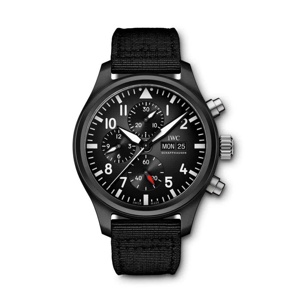 IWC Pilot's Watch - photo 1