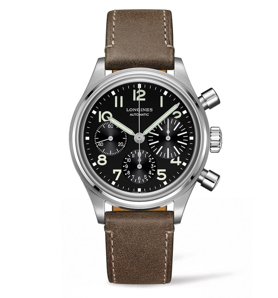 Longines Avigation BigEye - photo 1