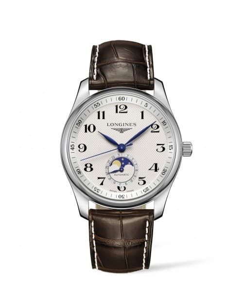 Longines Master Collection Moonphase 40 - photo 1