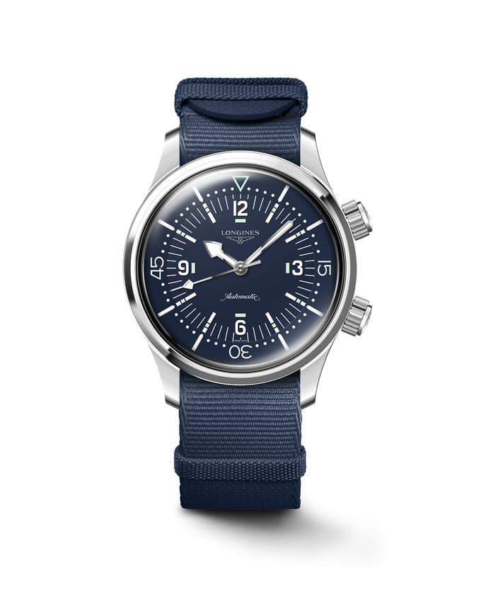 Longines Legend Diver - photo 1