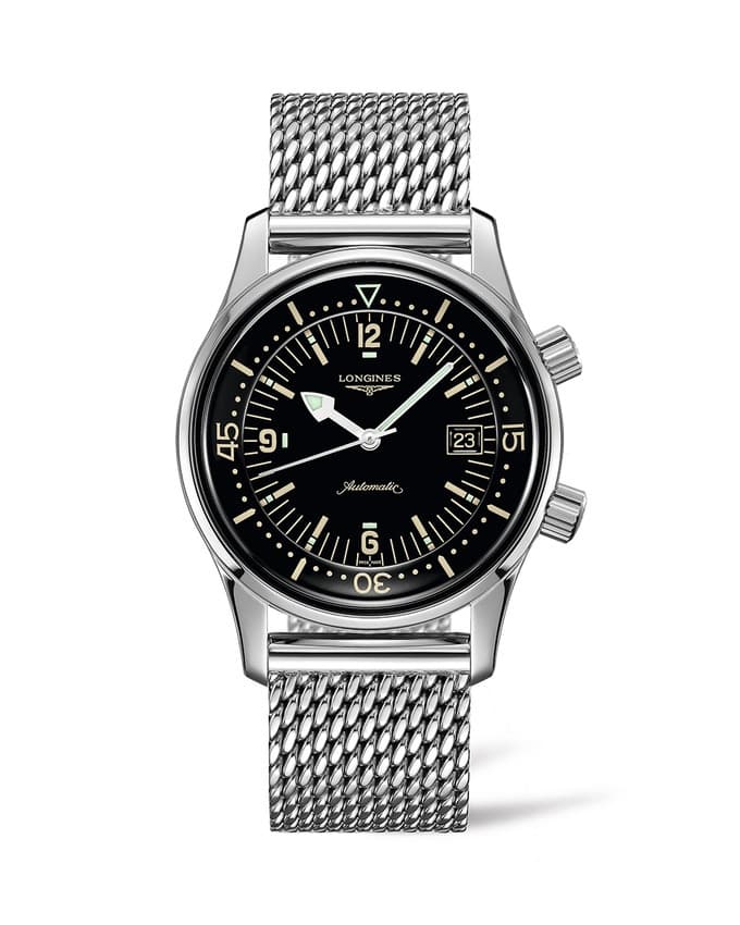 Longines Legend Diver 42 - photo 1