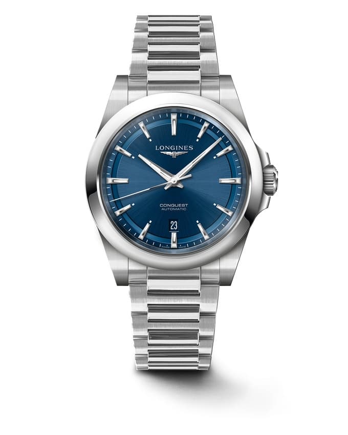 Longines Conquest 41 Automatic - photo 1