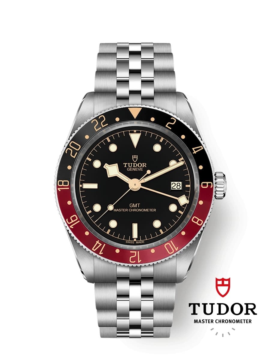 Tudor Black Bay Fifty-Eight GMT - photo 1