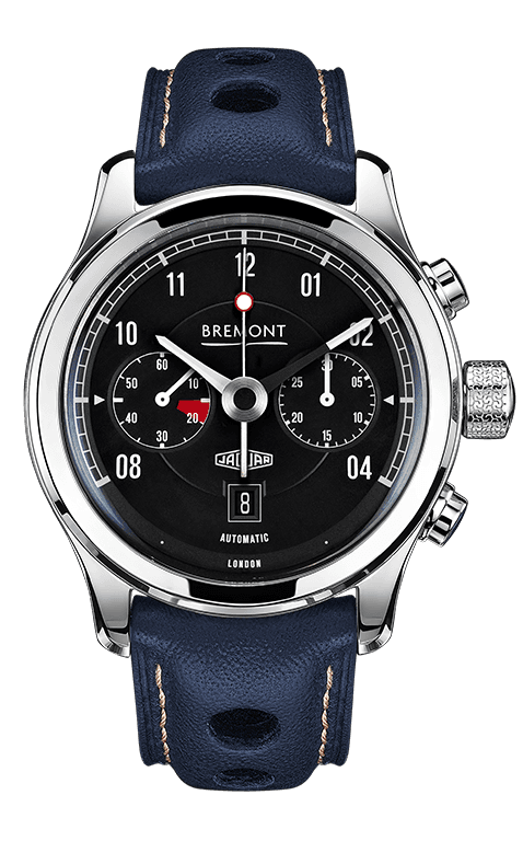 Bremont Jaguar - photo 1