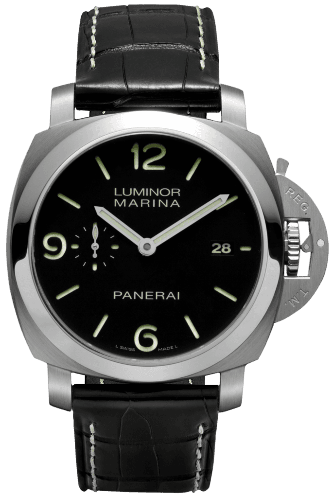 Panerai Luminor Marina 1950 3 Days Acciaio 44 - photo 1