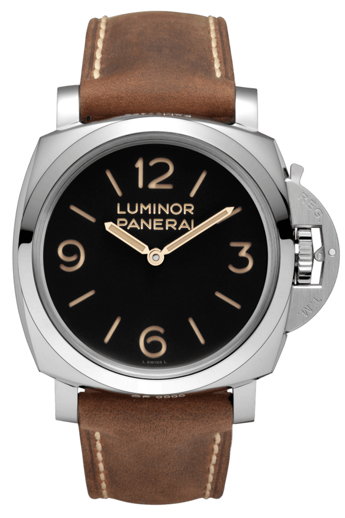 Panerai Luminor 1950 3 Days Acciaio 47 - photo 1