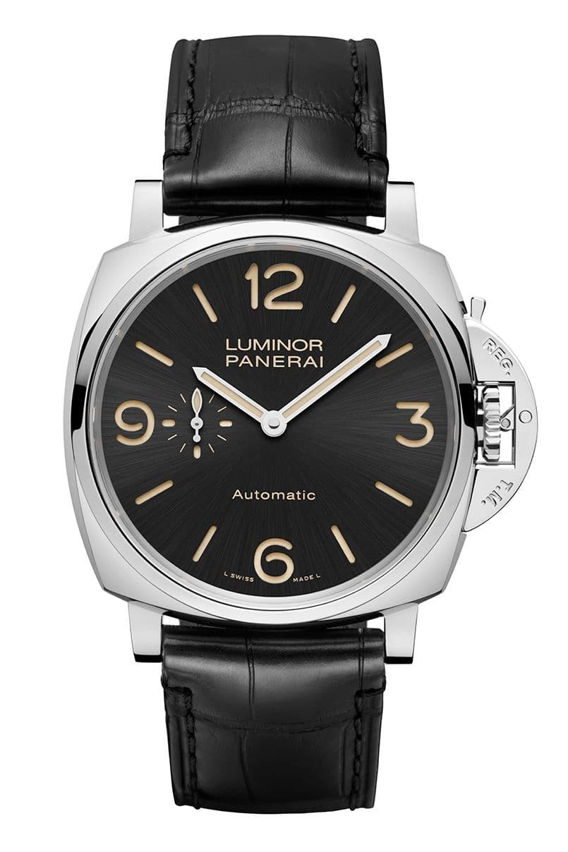 Panerai Luminor Due 3 Days Automatic Acciaio 45 - photo 1