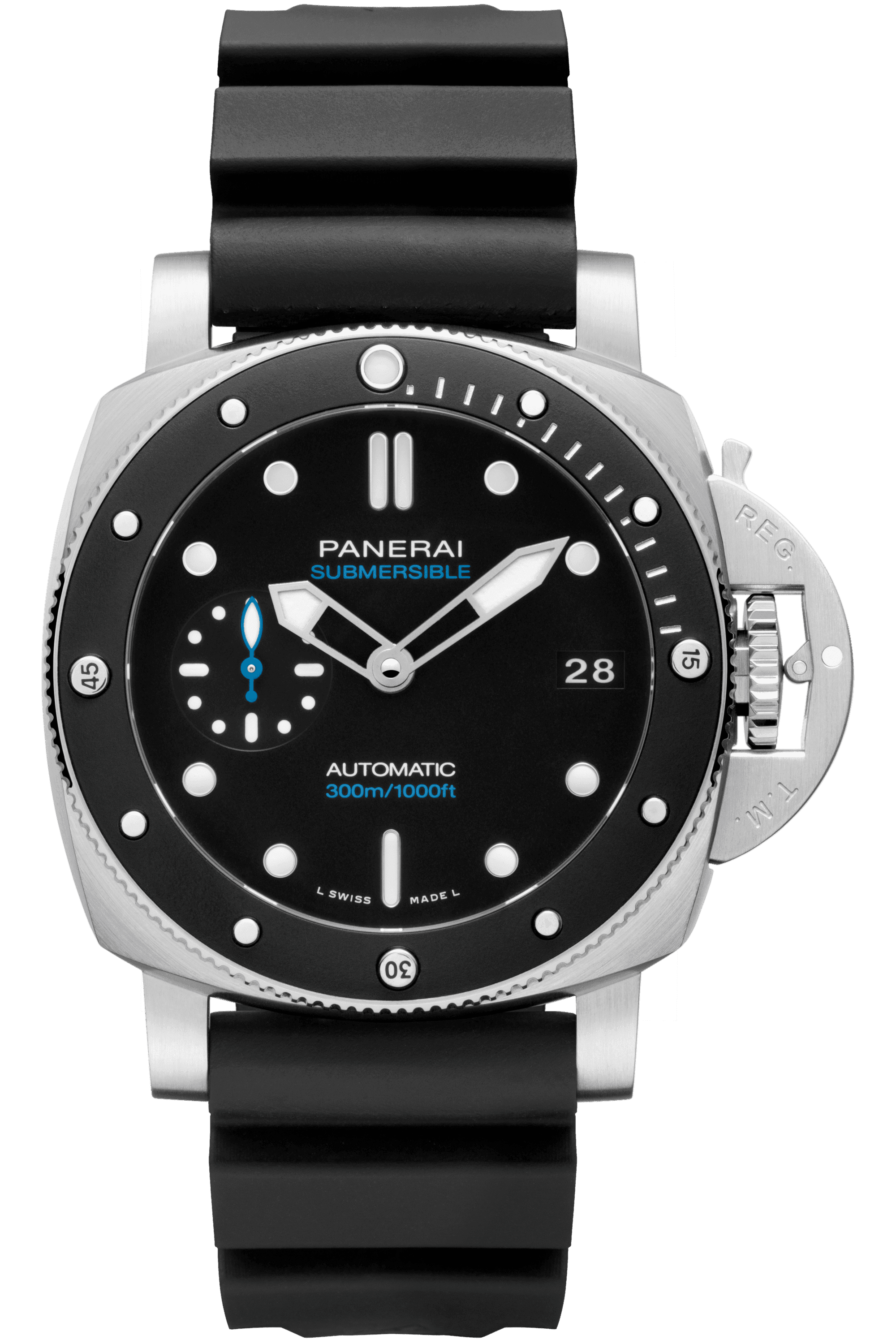 Panerai Submersible - photo 1