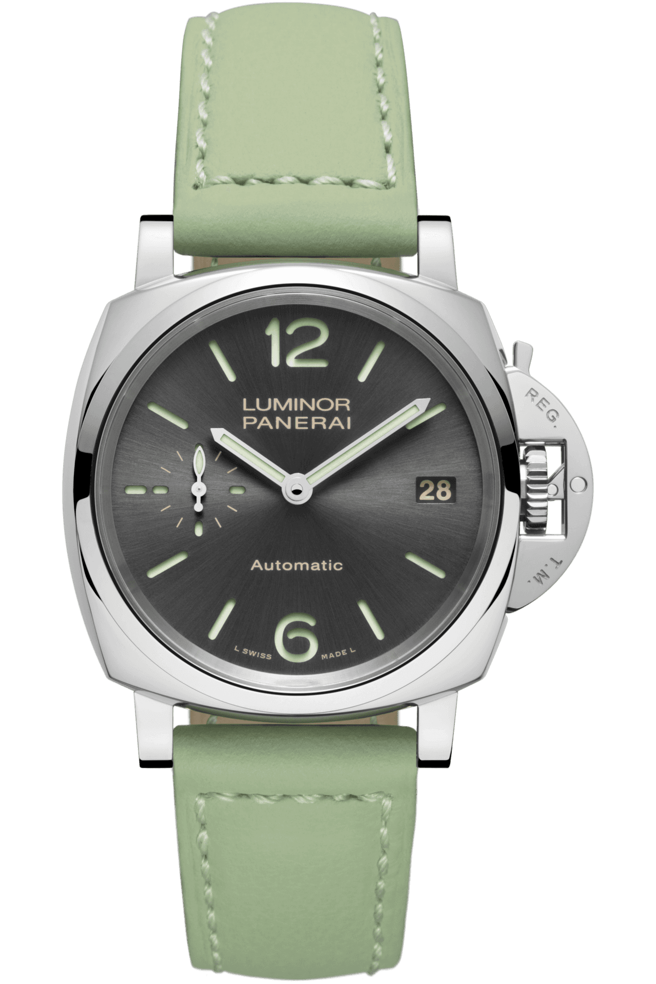 Panerai Luminor Due - photo 1