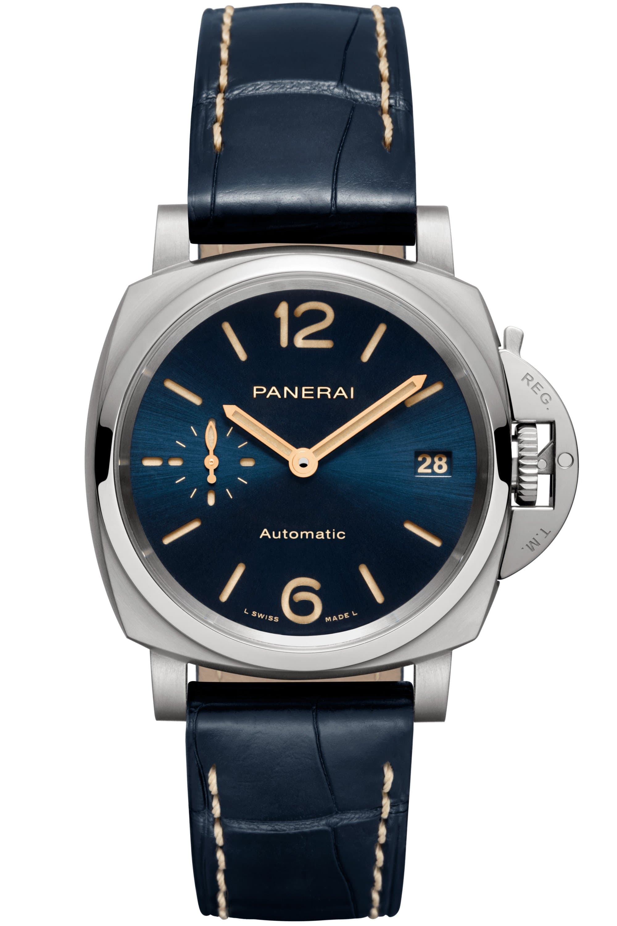 Panerai Luminor Due - photo 1
