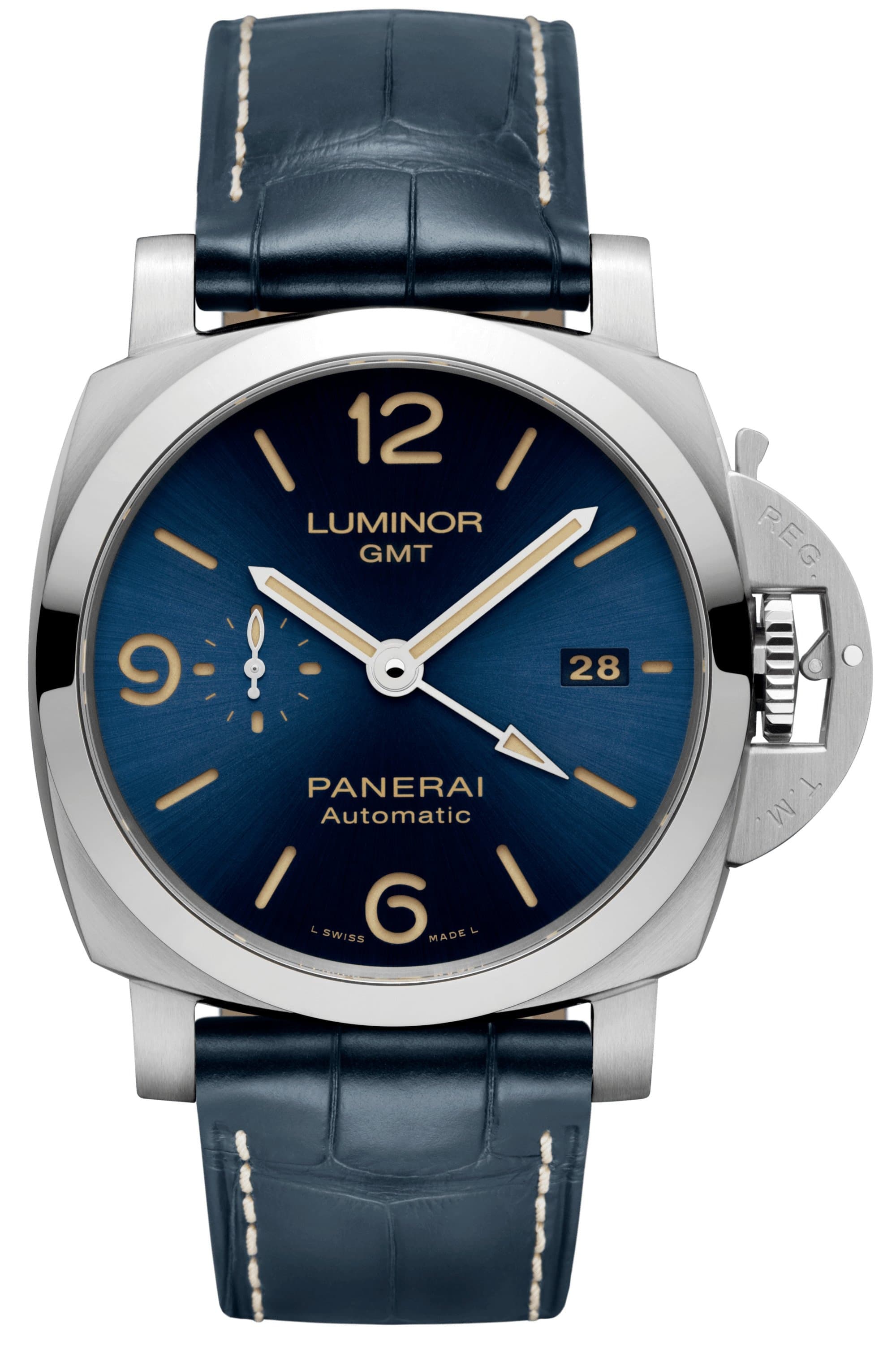 Panerai Luminor GMT - photo 1
