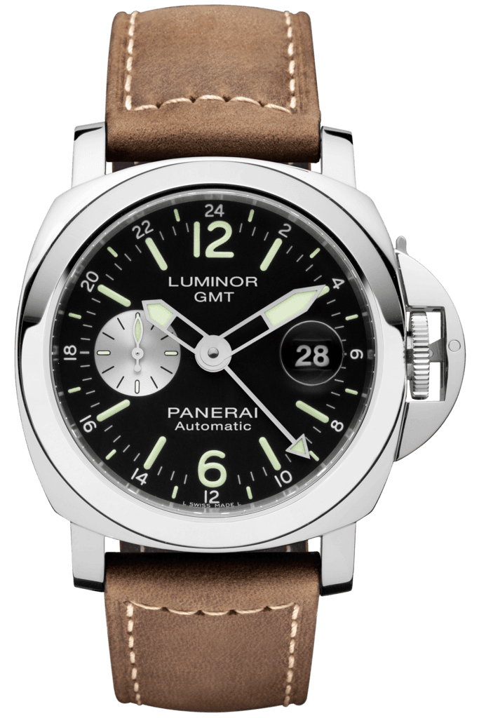 Panerai Luminor GMT Automatic Acciaio 44 - photo 1