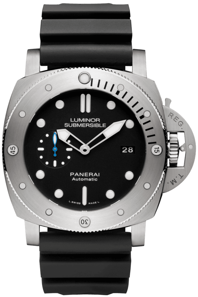 Panerai Submersible - photo 1