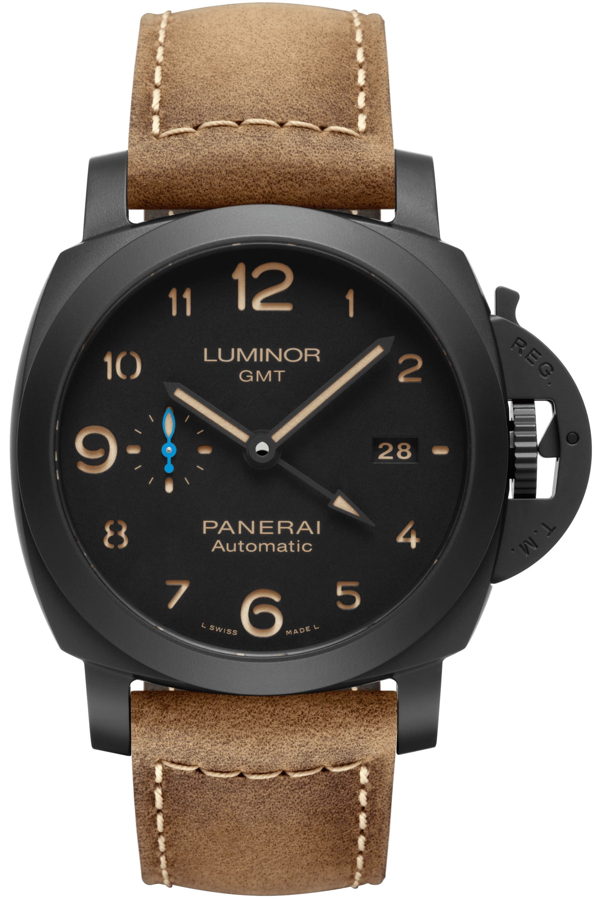 Panerai Luminor GMT - photo 1