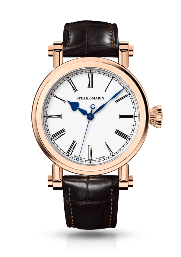 Speake-Marin Resilience 42 Red Gold - photo 1