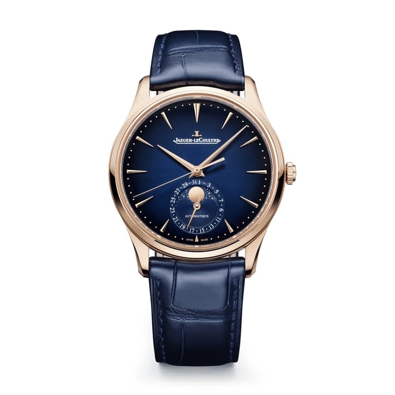 Jaeger-LeCoultre Master Ultra Thin Moon 39 Pink Gold - photo 1