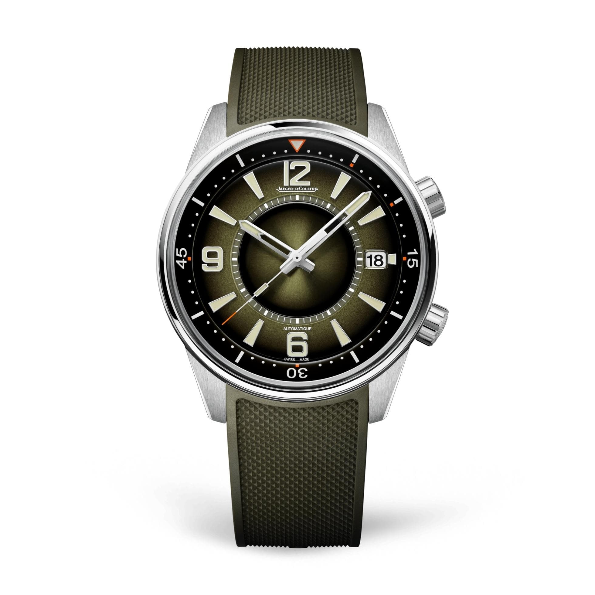 Jaeger-LeCoultre Polaris Date - photo 1