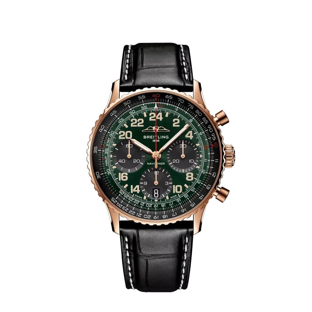 Breitling Navitimer B12 Chronograph 41 Cosmonaute - photo 1