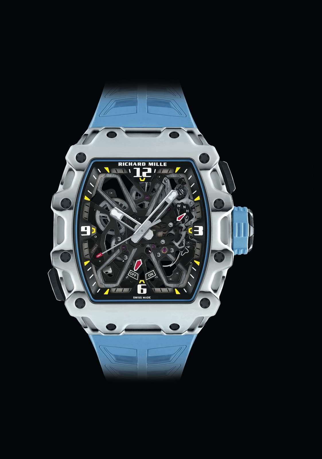 Richard Mille RM 035 - photo 1