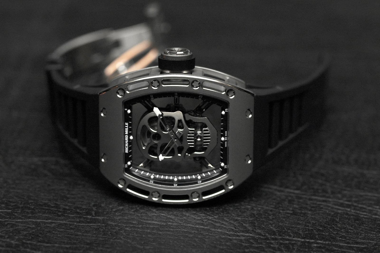 Richard Mille RM 052 Tourbillon Skull - photo 1