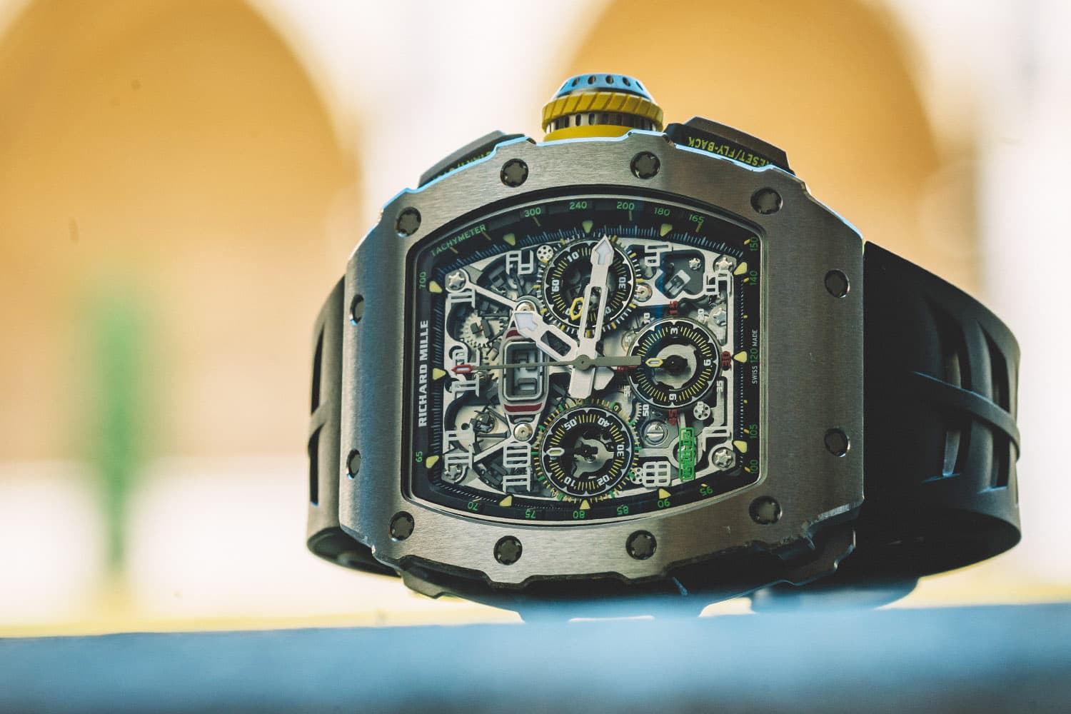 Richard Mille RM 11-03 Flyback Chronograph - photo 1