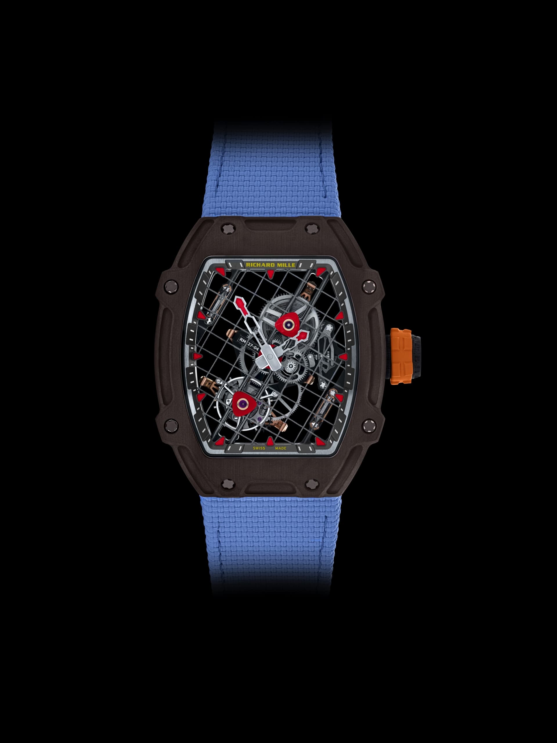 Richard Mille RM 27-04 Tourbillon Rafael Nadal - photo 1