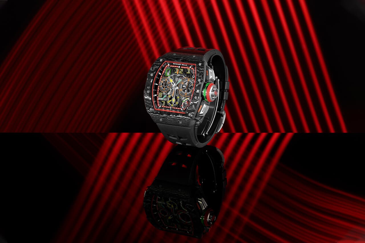 Richard Mille RM 65-01 Automatic Split-Seconds Chronograph - photo 1