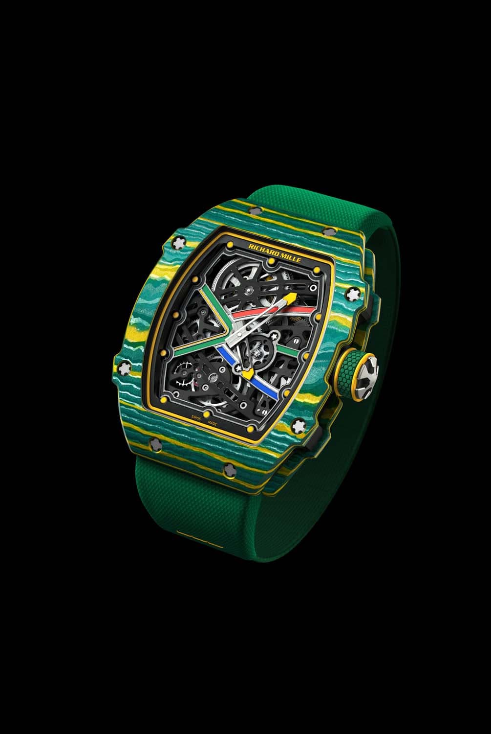 Richard Mille RM 67-02 Automatic Extra Flat - photo 1