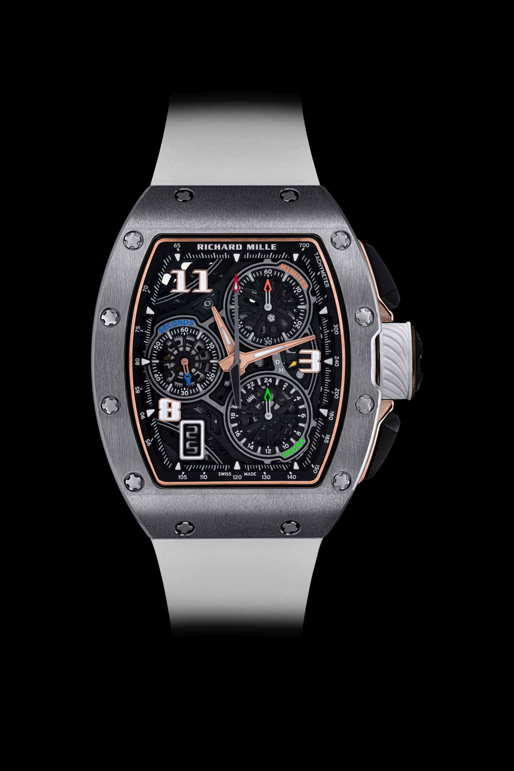 Richard Mille RM 72-01 Lifestyle Flyback Chronograph - photo 1