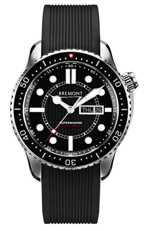 Bremont Supermarine S2000 - photo 1