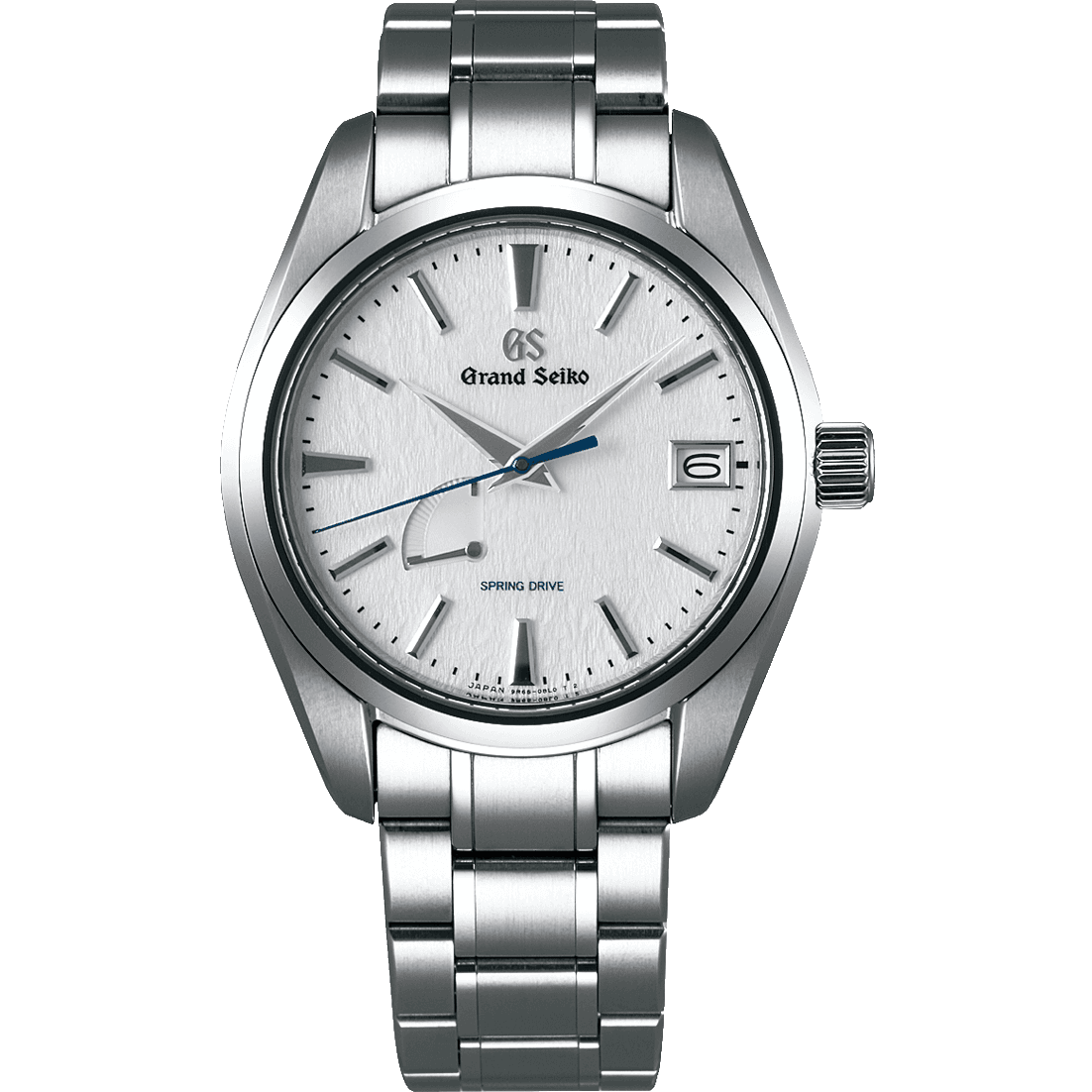 Grand Seiko Heritage Spring Drive Snowflake 41 - photo 1