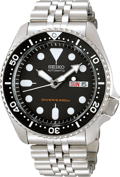 Seiko SKX007 Diver 200m - photo 1