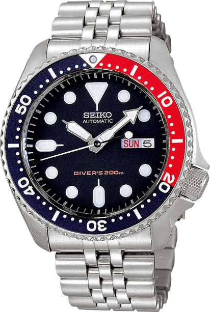 Seiko SKX009 Pepsi Diver 200m - photo 1