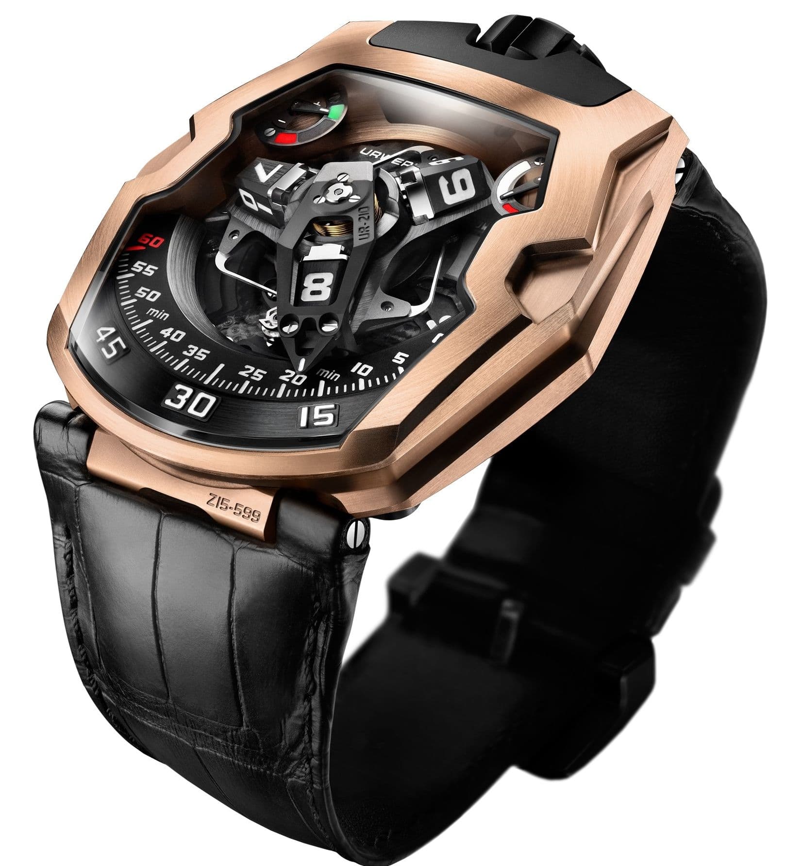 Urwerk UR-210 Maltese Falcon 43.8 - photo 1