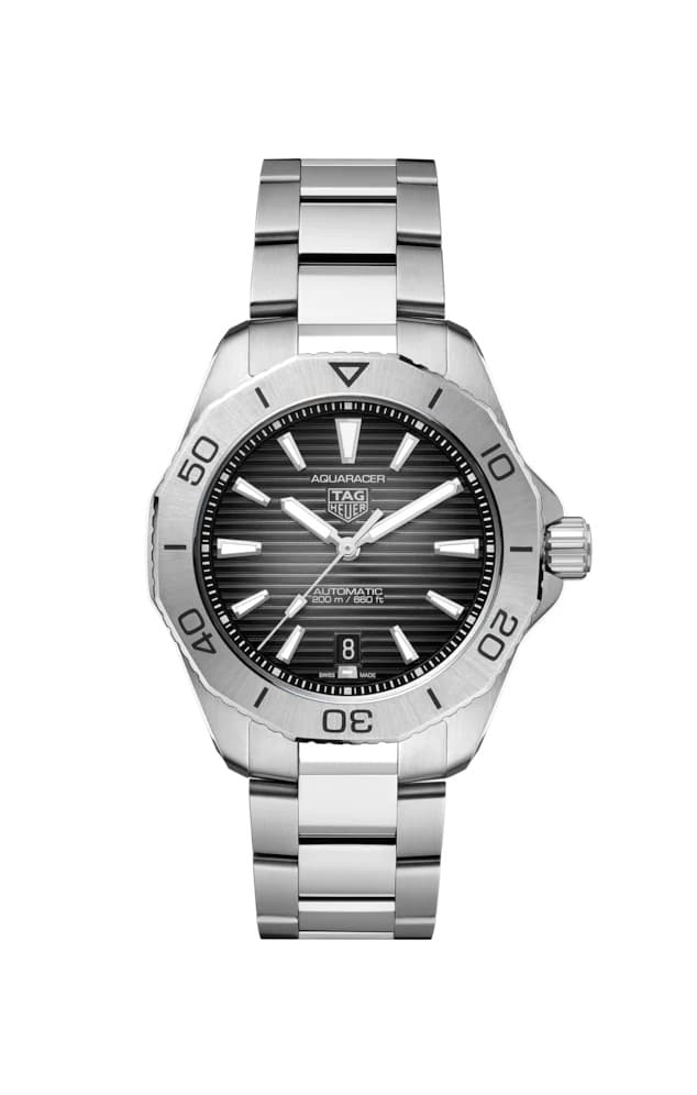 TAG Heuer Aquaracer Professional 200 Date 40 - photo 1