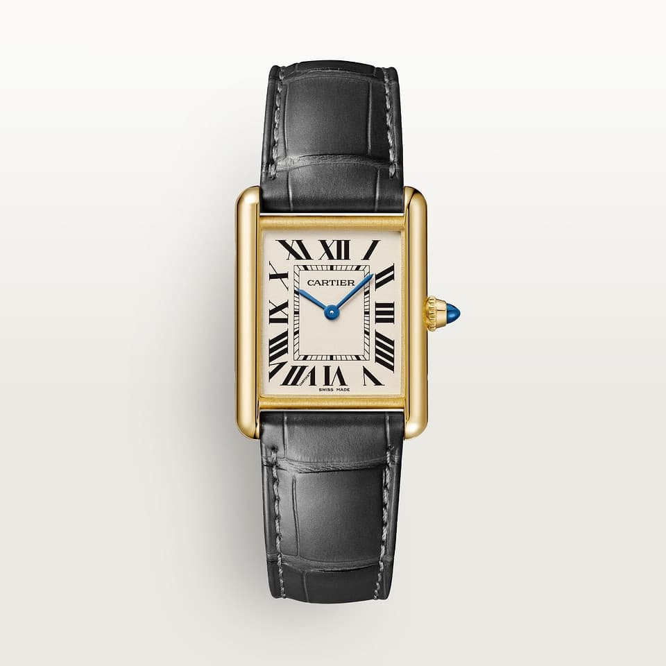 Cartier Tank Cintree - photo 1